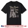 British Shorthair Short Hair Cat Lovers Funny Quote Mom Dad Shirt
