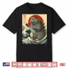 Catzilla Cat British Shorthair Japanese Gifts Men Women Kid Shirt