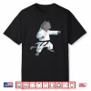 Funny Karate British Shorthair Cat Shirt