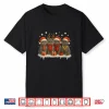 Merry Christmas Cats Cat Lovers British Shorthair Shirt