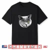 British Blue Shorthair Cat Smile & Wink Shirt