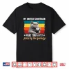 British Shorthair More Than A Pet It’S Family Cat Owner Shirt