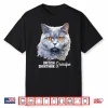 British Shorthair Cats Cat British Shorthair Grandpa Shirt