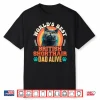 Cat Daddy World’S Best British Short Hair Cat Dad Shirt