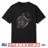 Funny Curious British Shorthair Cat Shirt