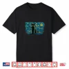 Retro Vintage Style British Shorthair Cat Shirt