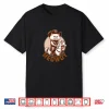 Cowboy Persian Cat Persian Cats Persian Cat Lover Meowdy Shirt