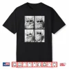 Funny Persian Cat Lover Cute Kitten Sunglasses Pet Feline Shirt