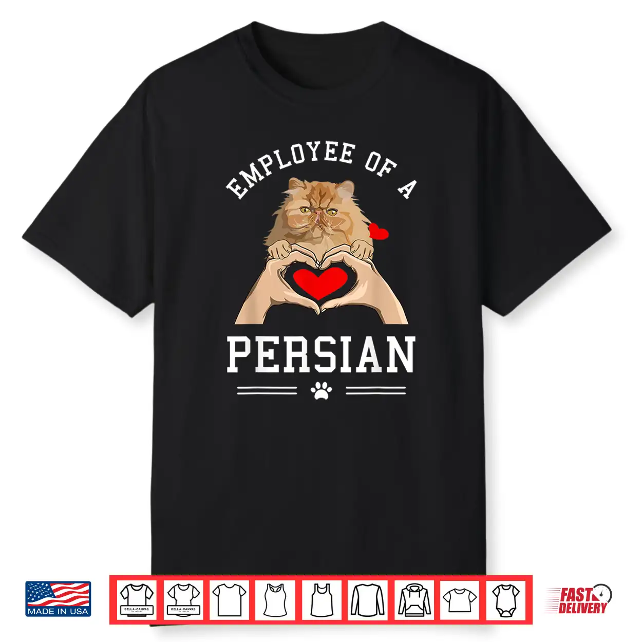 Persian Cat Persian Cats Shirt For Men Women