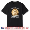 Cattitude With A Touch Of Persian Grace Persian Cat Owners Shirt