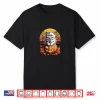Halloween Retro Persian Cat Persian Longhair Shirt