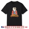 Kawaii Japanese Persian Cat Kimono Sushi Shirt