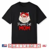 Persian Cat Mom Persian Cat Girl Persian Cat Owner Shirt