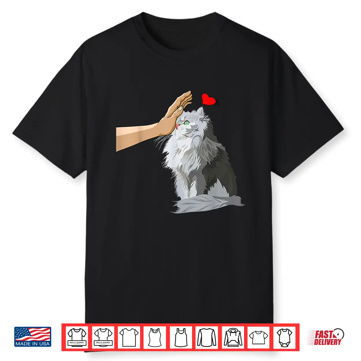 Persian Cat Persians Persian Longhair Shirt
