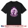 Cowboy Persian Cat Persian Cats Persian Cat Meowdy Shirt