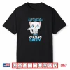Mens Cat Owner Persian Daddy Shirt