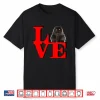 Persian Black Cat Love Park I Love My Cat Shirt