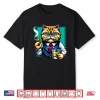 Persian Cat Cigar And Whiskey Shirt