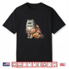 Persian Cat Floral Persian Cats Persian Cat Lover Shirt