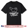 Persian Cat Mom Shirt