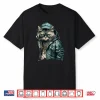 Persian Cat Thug Cat Gangster Cat Gangster Life Shirt