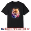 Persian Cat Watercolor Family Tee All Ages Cat Lovers Shirt