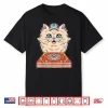 Pizza Delivery Persian Cat Shirt
