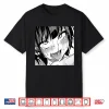 Ahegao Anime Girl With Tongue And Hands Out Weeb Shirt