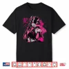 Goth Grunge Demon Anime Girl Waifu Horror Alt Aesthetic Shirt