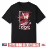 Puella Magi Madoka Magica Kyoko Sakura Anime Shirt