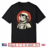 Space Cat Japanese Art Astronaut Kawaii Anime Space Cat Shirt