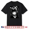 Anime Girl Soft Grunge Waifu Kawaii Gothic Girl Shirt