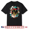Cat Ramen Noodle Japanese Anime Kawaii Cat Shirt