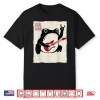 Grumpy Frog Funny Guitar Rock Music Anime Japanese Shirt