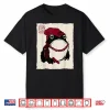 Grumpy Frog Funny Gangster Gang Anime Japanese Shirt