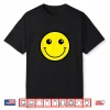 Happy Face Fun Design Great For School Shirt