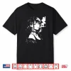 Horror Anime Girl Shirt