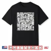 Ahegao Otaku Anime Dripping Drooling Anime Weeb Love Shirt