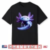 Axolotl Anime Cute Axolotl Shirt
