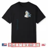 Cute Cat In A Shark Costume Tired & Sluggish Japanese Text Shirt