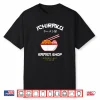 Ichiraku Ramen Shop Hidden Leaf Village Japanese Anime Shirt