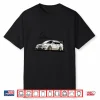 Jdm Rally Racer Japanese Modified Race Car Shirt