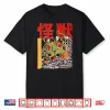 Kaiju Flying Spaghetti Monster Japanese Anime Fsm Pastafari Shirt