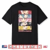 Puella Magi Madoka & Co Anime Panels Shirt