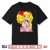 Candy Candy And Raccoon Retro Japanese Vintage 80S Anime Shirt