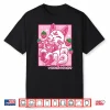 Kitsune Japanese Anime Fox Kawaii Strawberry Milk Shirt