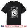 Anime Waifu Hentai Anime Lover Anime Girl Japanese Aesthetic Shirt