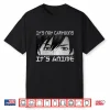 Its Not Cartoons Its Anime Boy Manga Lover Otaku Anime Merch Shirt