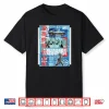 Japanese Retro Vintage 90S 80S Streetwear Tokyo Anime Manga Shirt