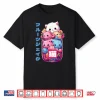 Kii Cats Cute Anime Girl Manga Feline Kitten Otaku Shirt